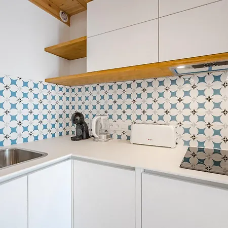 아파트 Buenavista Park Royal *